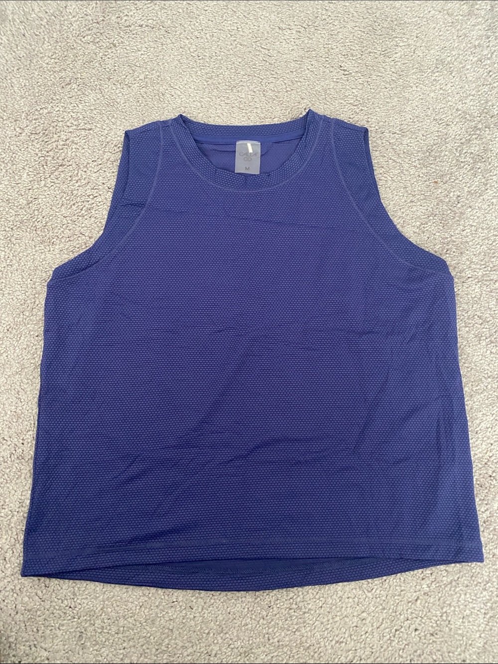 Calia tank